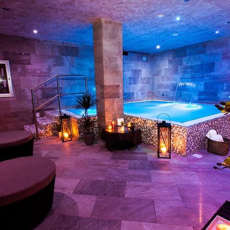 Hotel Costazzurra Museum & Spa Сан-Леоне Экстерьер фото