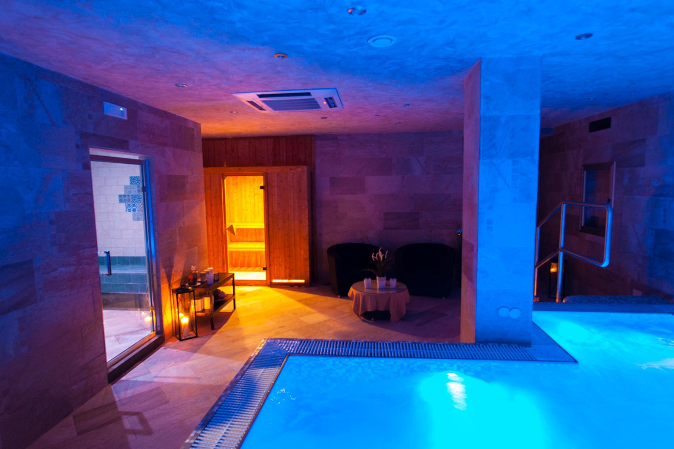 Hotel Costazzurra Museum & Spa Сан-Леоне Экстерьер фото