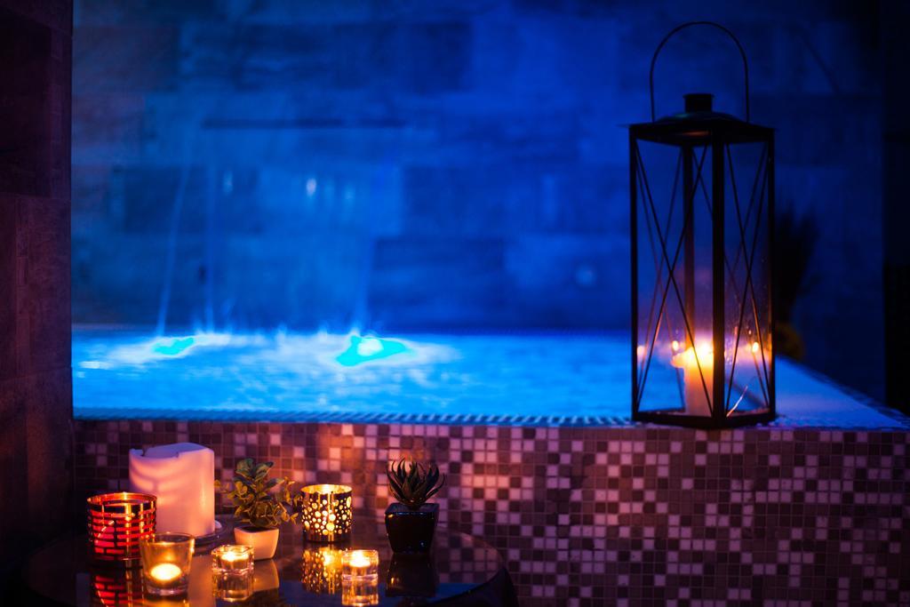 Hotel Costazzurra Museum & Spa Сан-Леоне Экстерьер фото